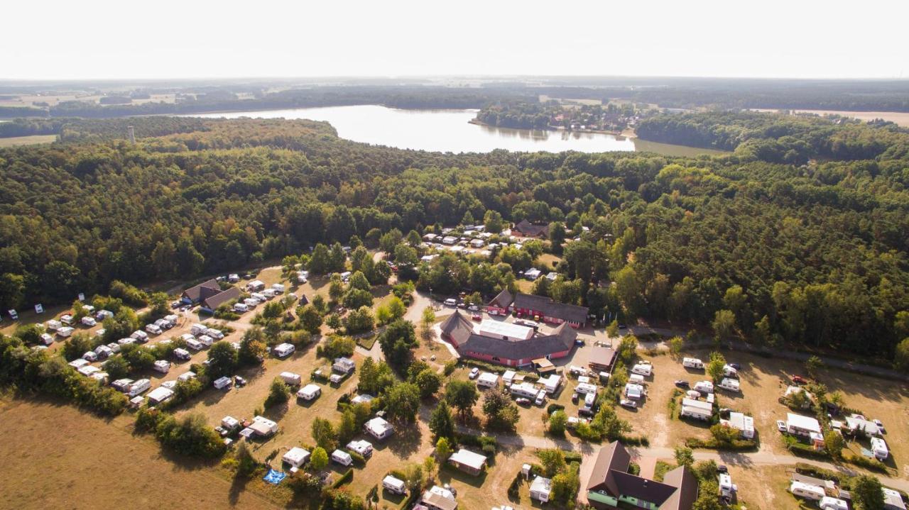 Eurocamp Spreewaldtor Hotel Gross Leuthen Luaran gambar
