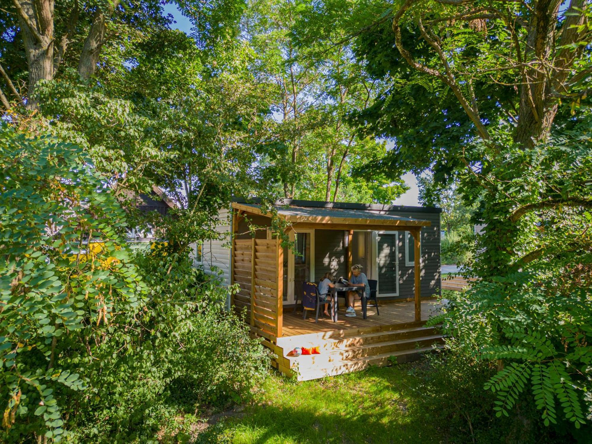 Eurocamp Spreewaldtor Hotel Gross Leuthen Luaran gambar