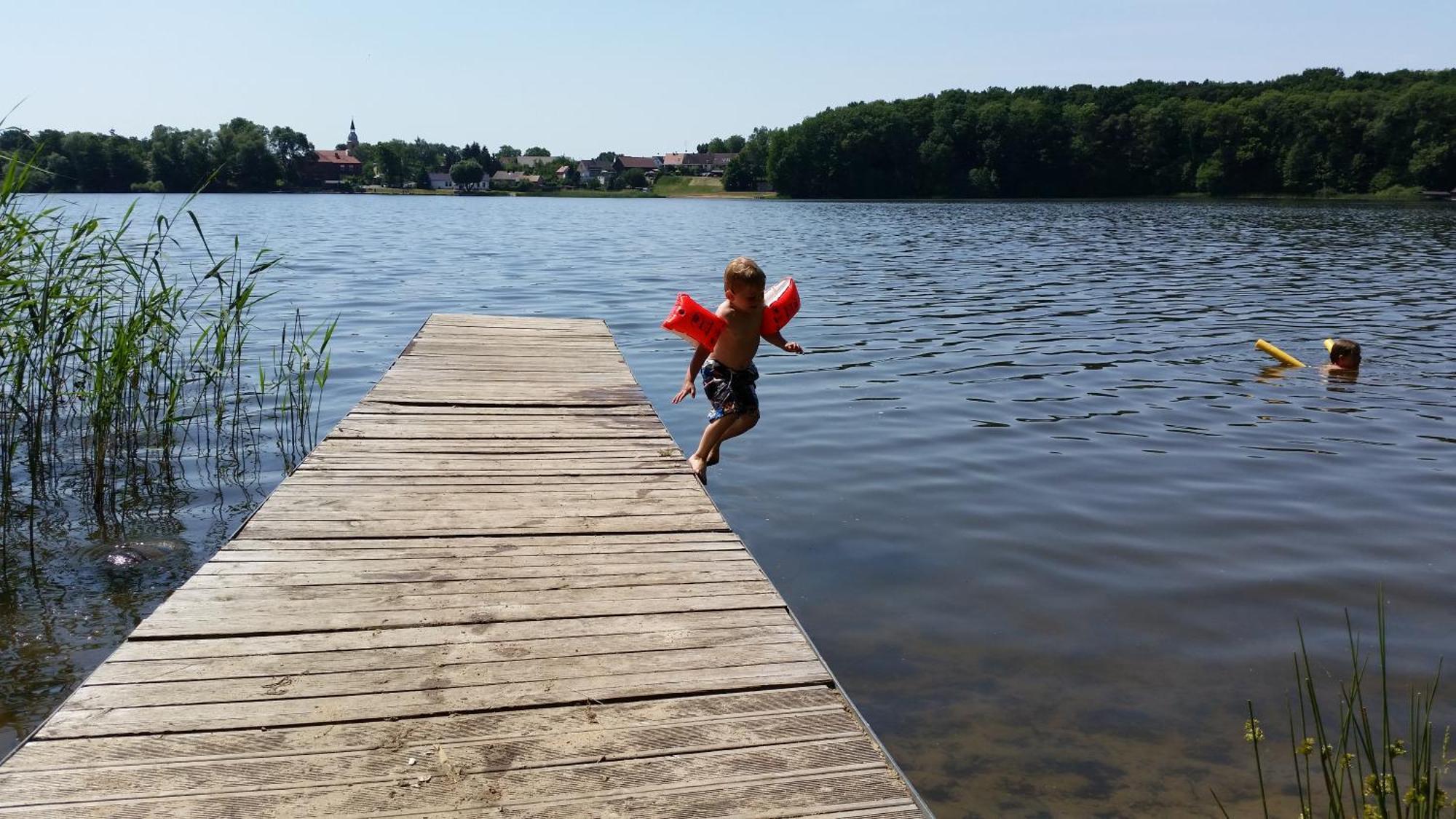 Eurocamp Spreewaldtor Hotel Gross Leuthen Luaran gambar