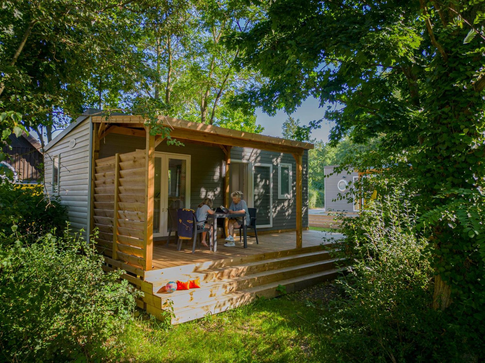 Eurocamp Spreewaldtor Hotel Gross Leuthen Luaran gambar