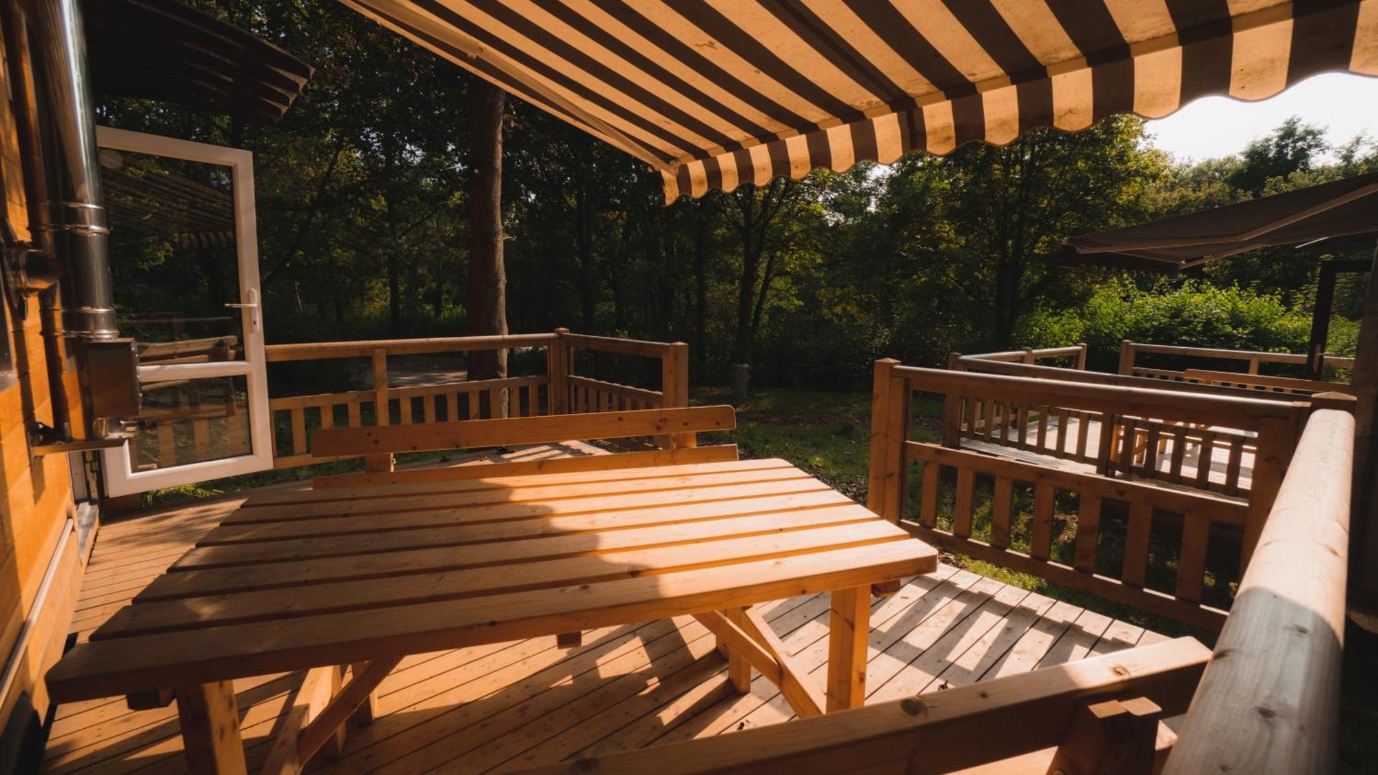 Eurocamp Spreewaldtor Hotel Gross Leuthen Bilik gambar