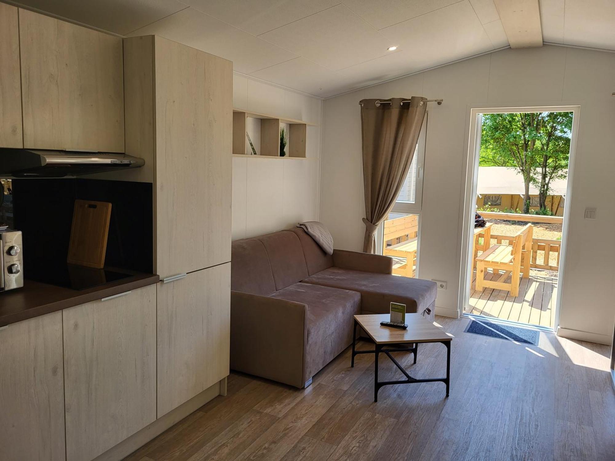 Eurocamp Spreewaldtor Hotel Gross Leuthen Bilik gambar