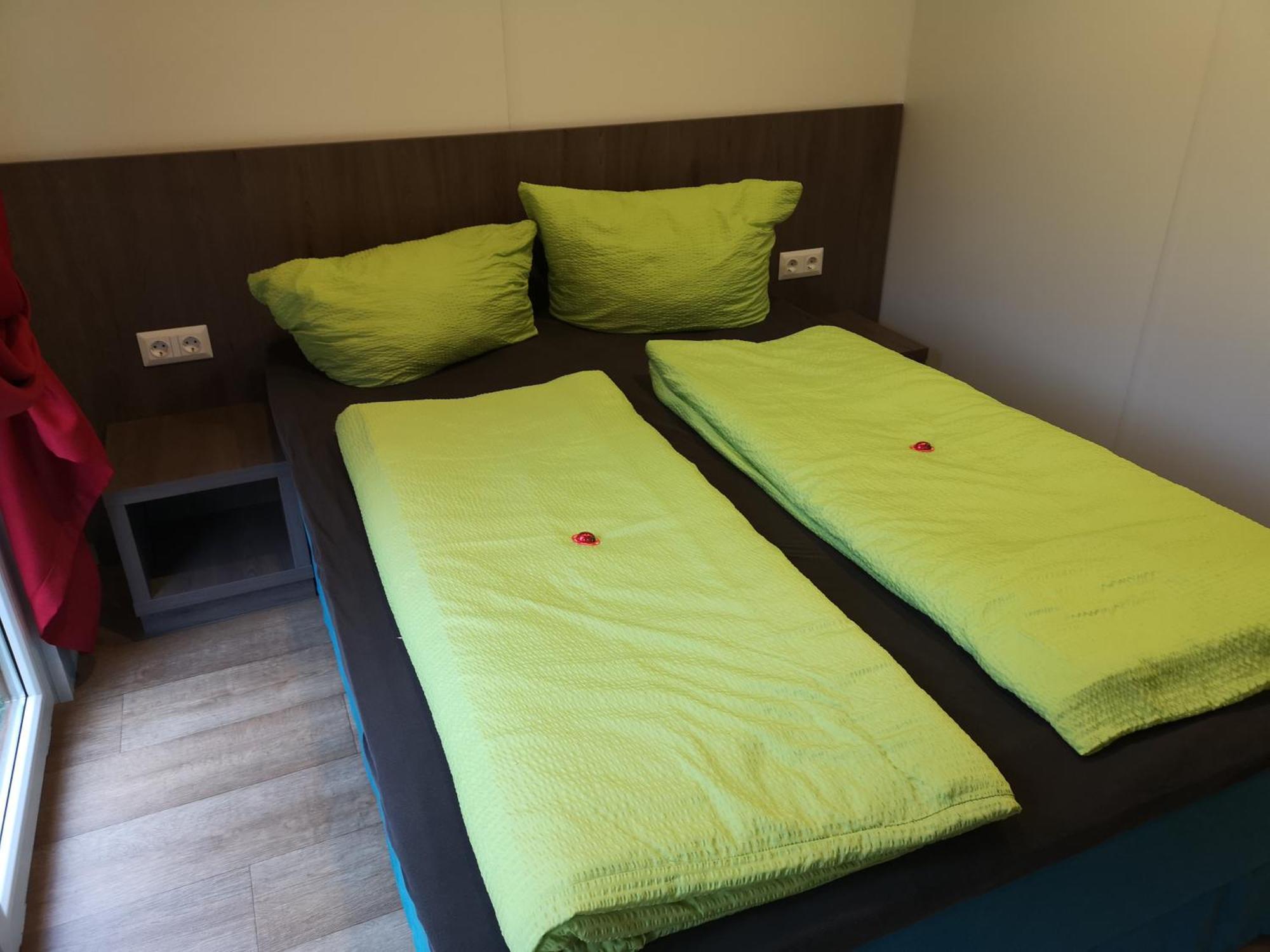 Eurocamp Spreewaldtor Hotel Gross Leuthen Bilik gambar