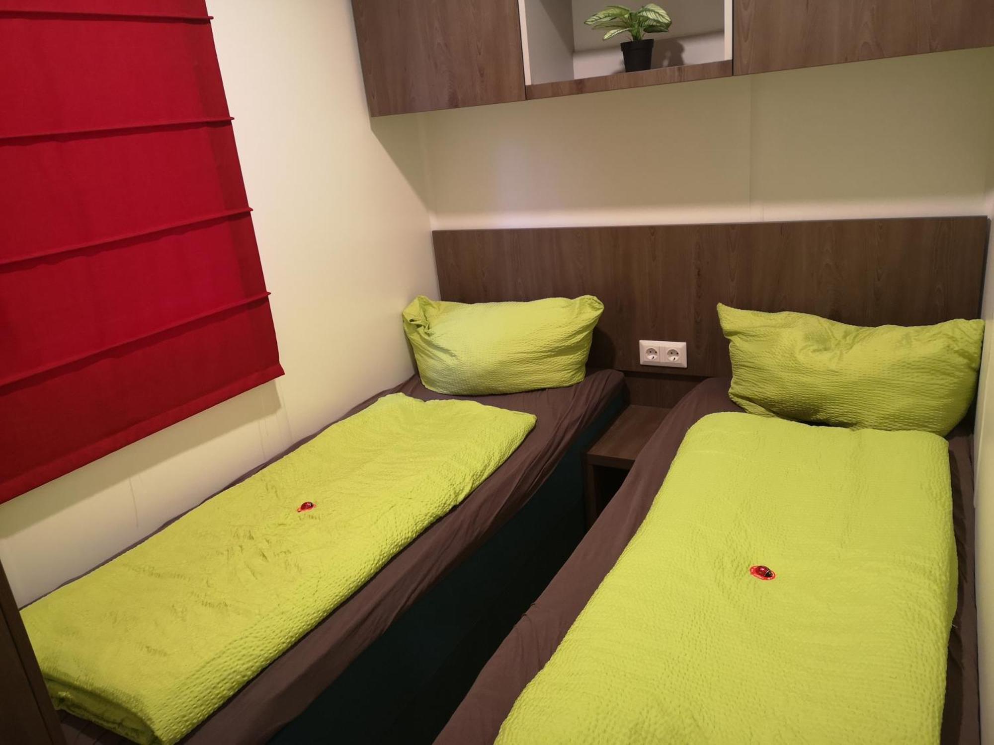 Eurocamp Spreewaldtor Hotel Gross Leuthen Luaran gambar