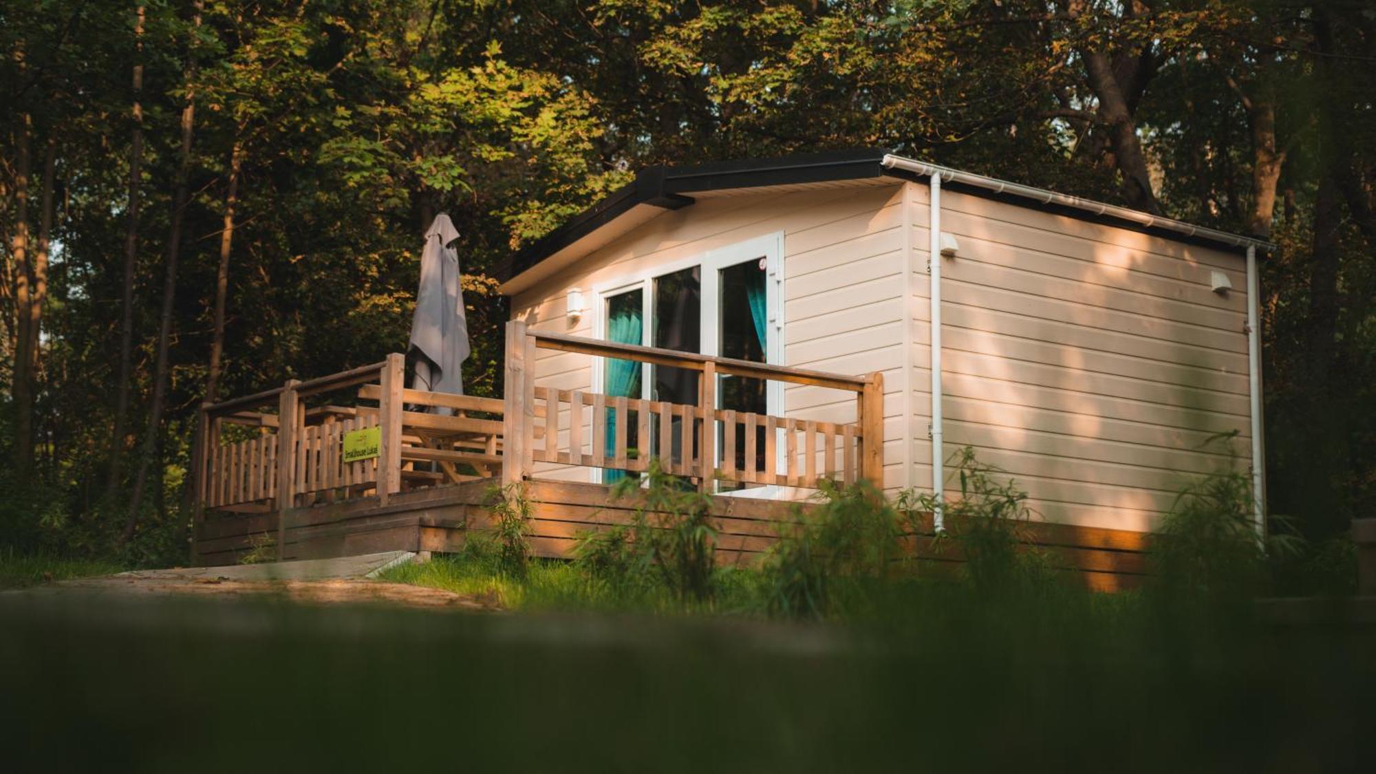 Eurocamp Spreewaldtor Hotel Gross Leuthen Luaran gambar