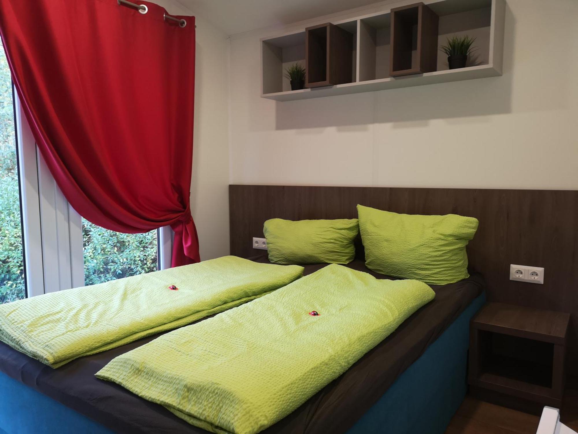 Eurocamp Spreewaldtor Hotel Gross Leuthen Luaran gambar