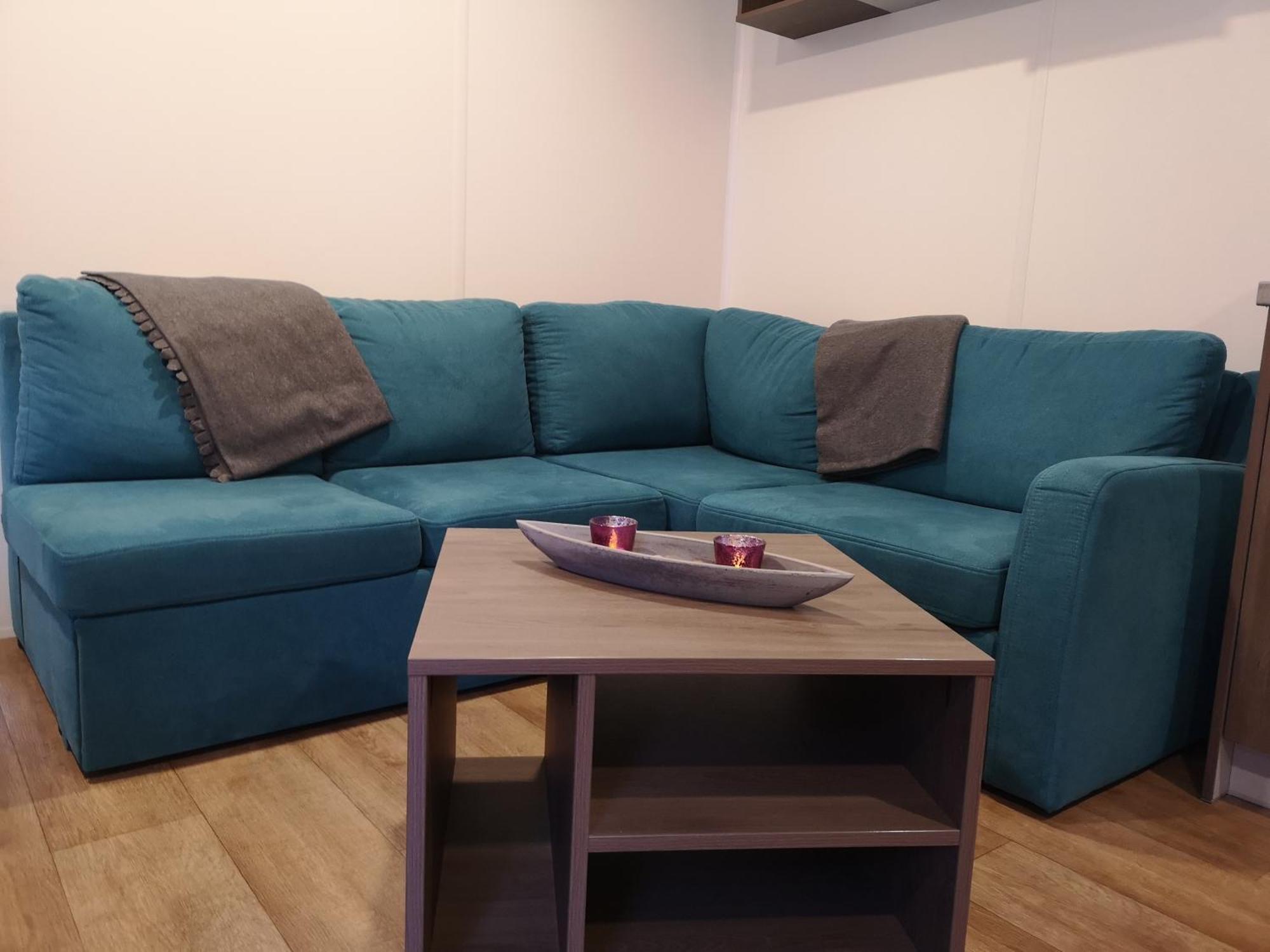 Eurocamp Spreewaldtor Hotel Gross Leuthen Bilik gambar