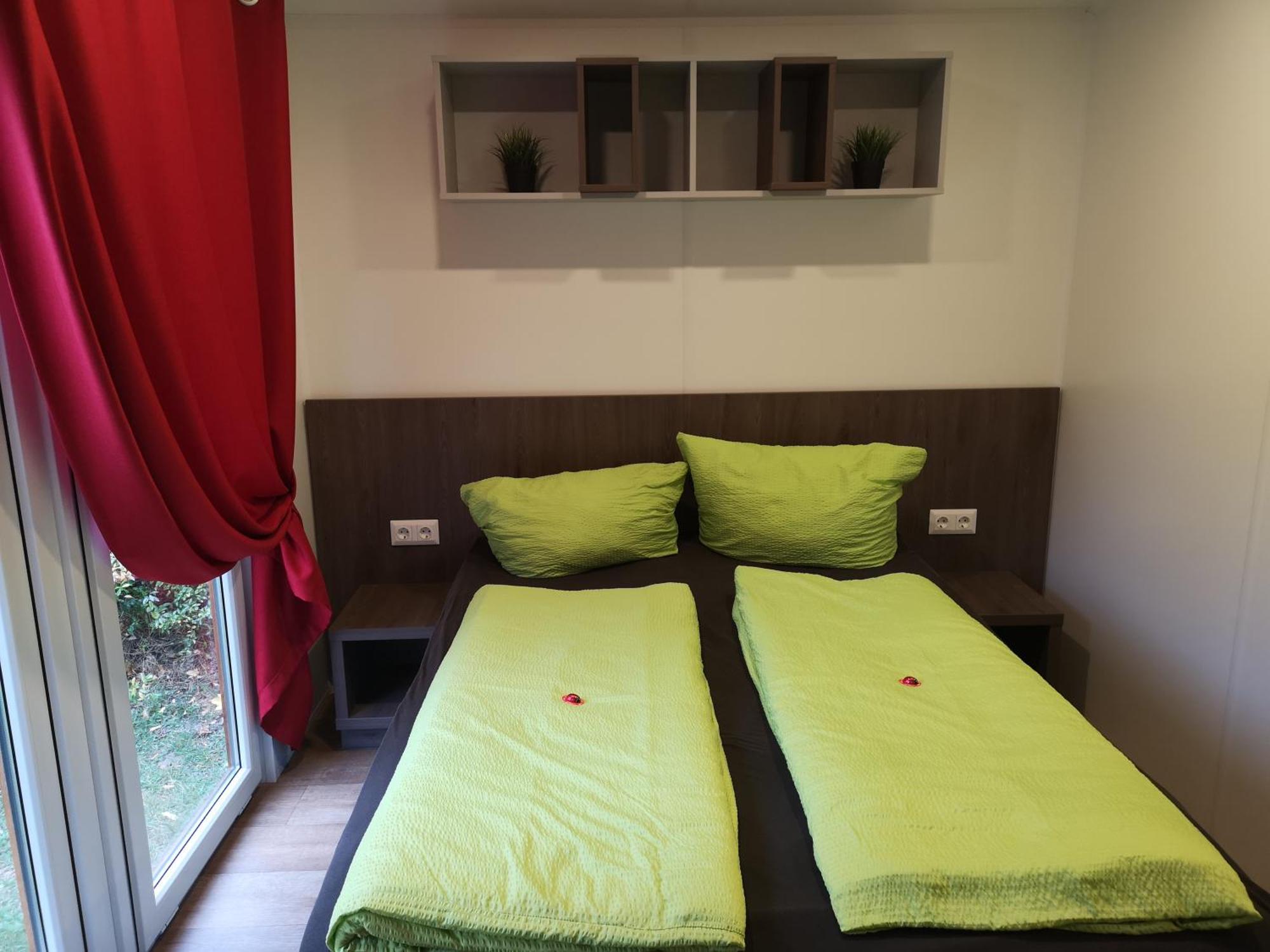 Eurocamp Spreewaldtor Hotel Gross Leuthen Bilik gambar