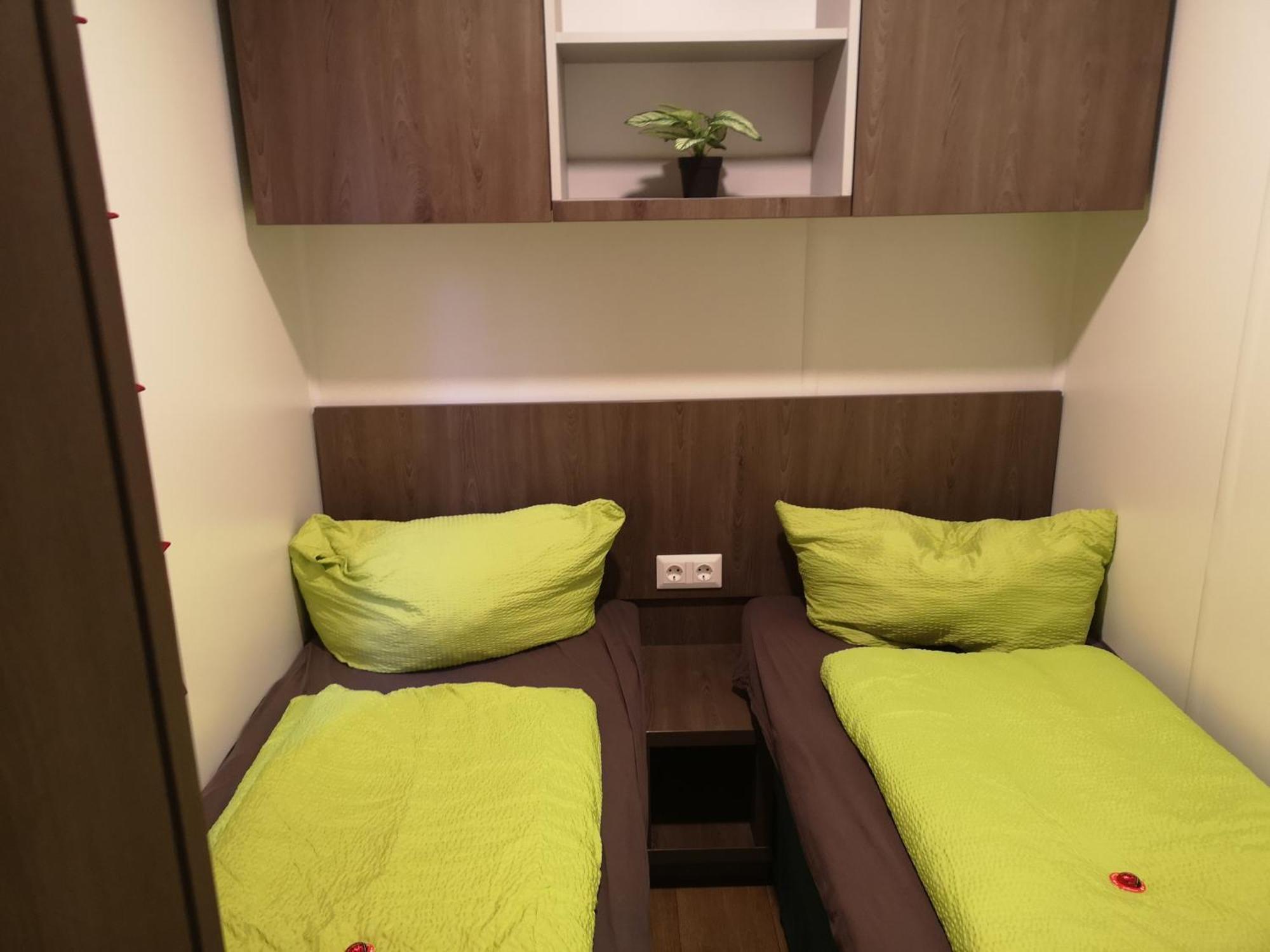Eurocamp Spreewaldtor Hotel Gross Leuthen Bilik gambar