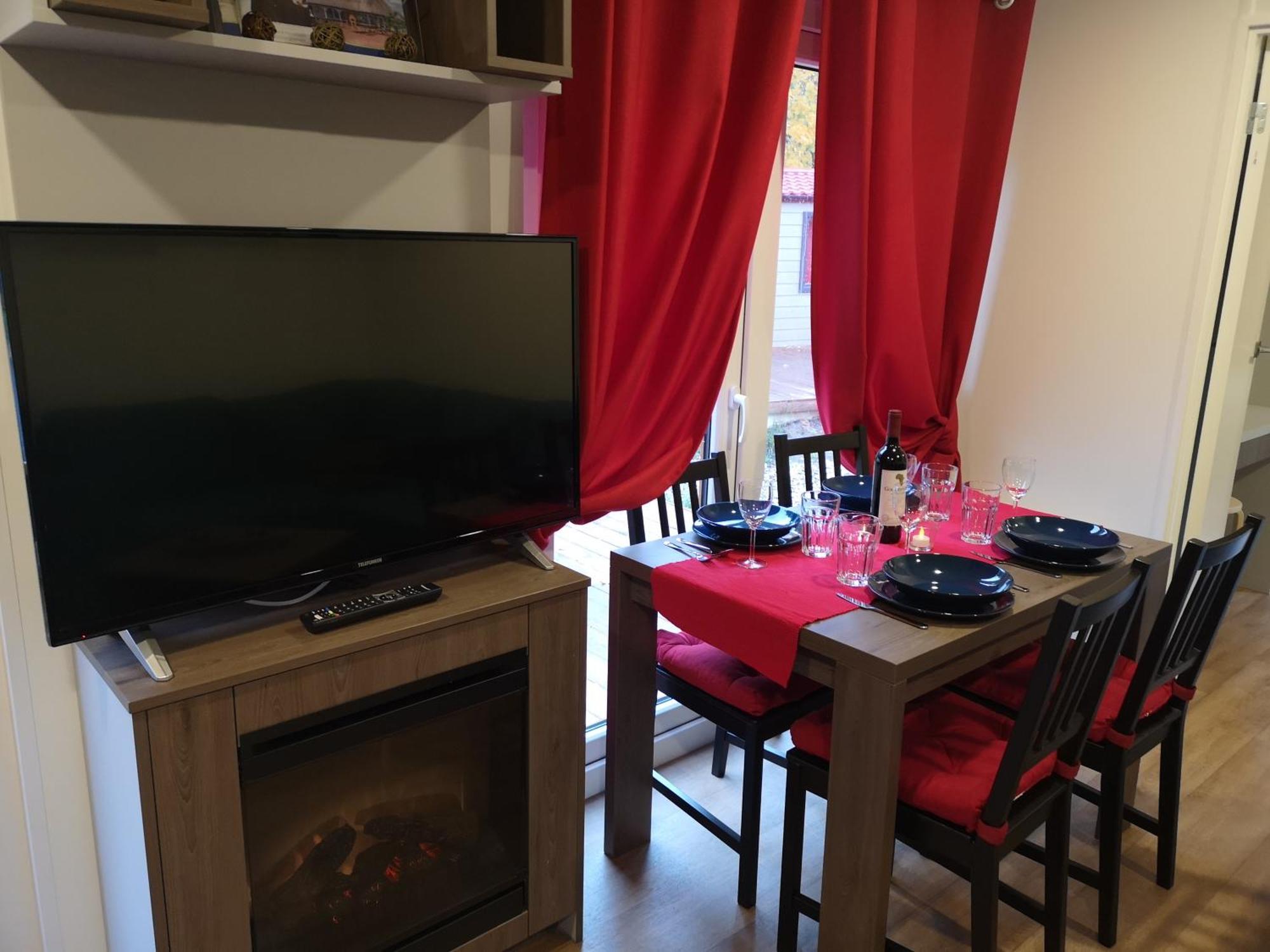 Eurocamp Spreewaldtor Hotel Gross Leuthen Bilik gambar