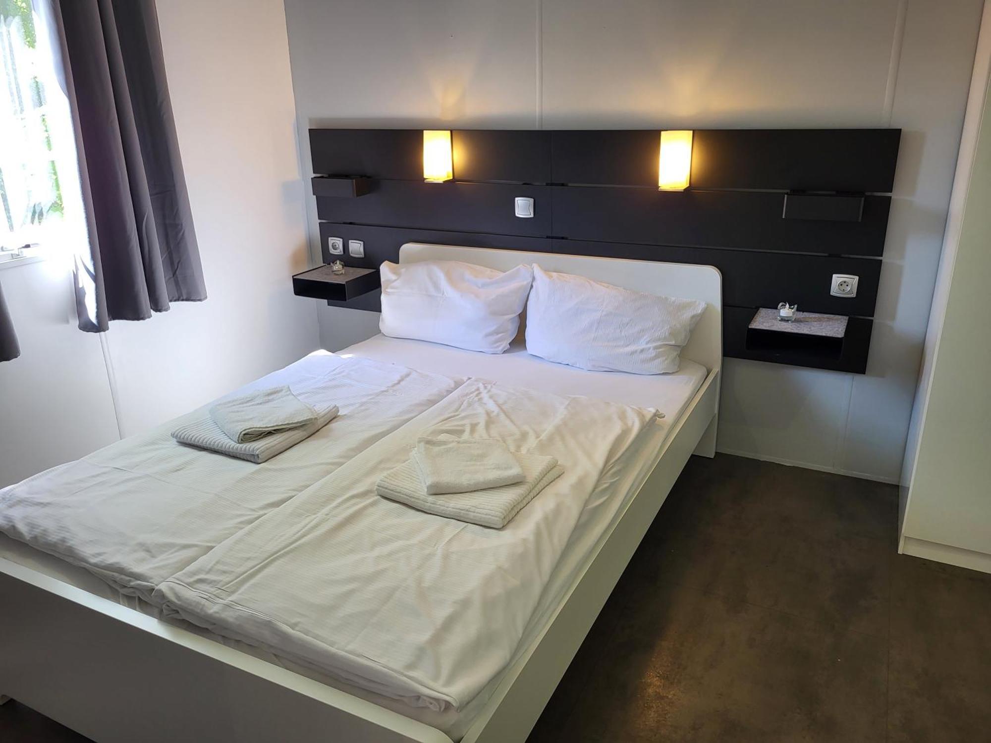 Eurocamp Spreewaldtor Hotel Gross Leuthen Bilik gambar