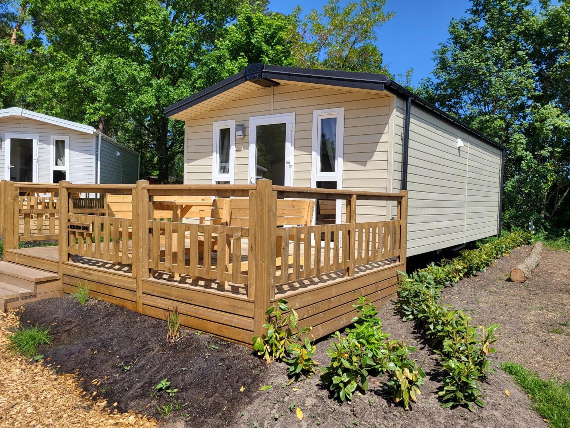 Eurocamp Spreewaldtor Hotel Gross Leuthen Luaran gambar