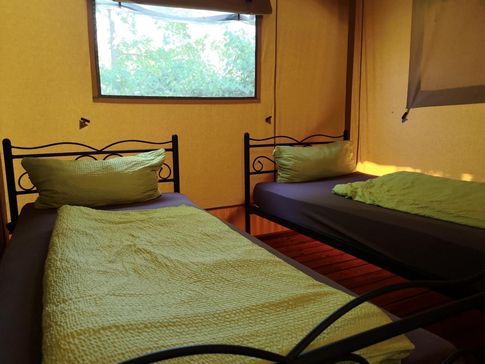 Eurocamp Spreewaldtor Hotel Gross Leuthen Bilik gambar