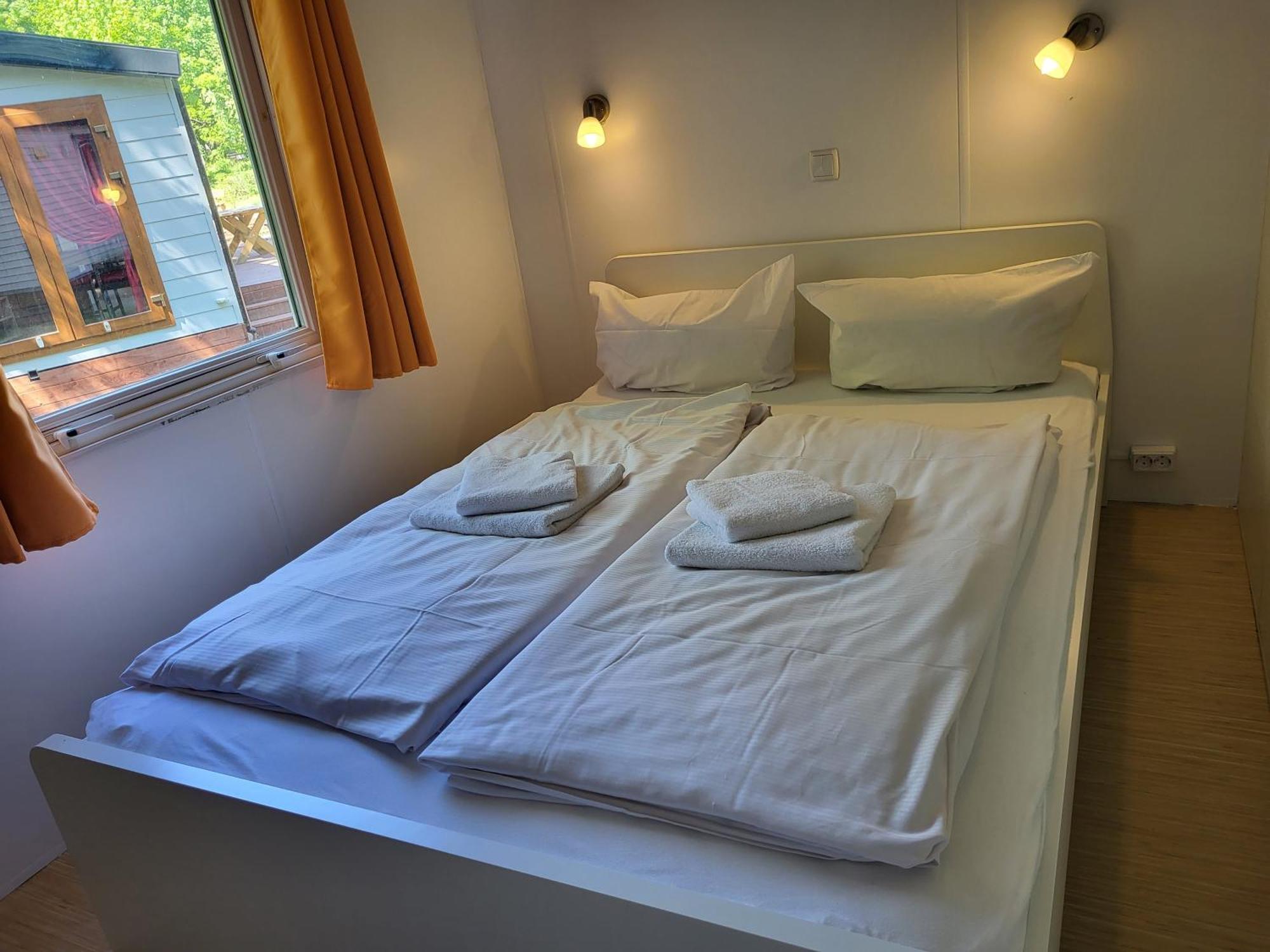 Eurocamp Spreewaldtor Hotel Gross Leuthen Bilik gambar