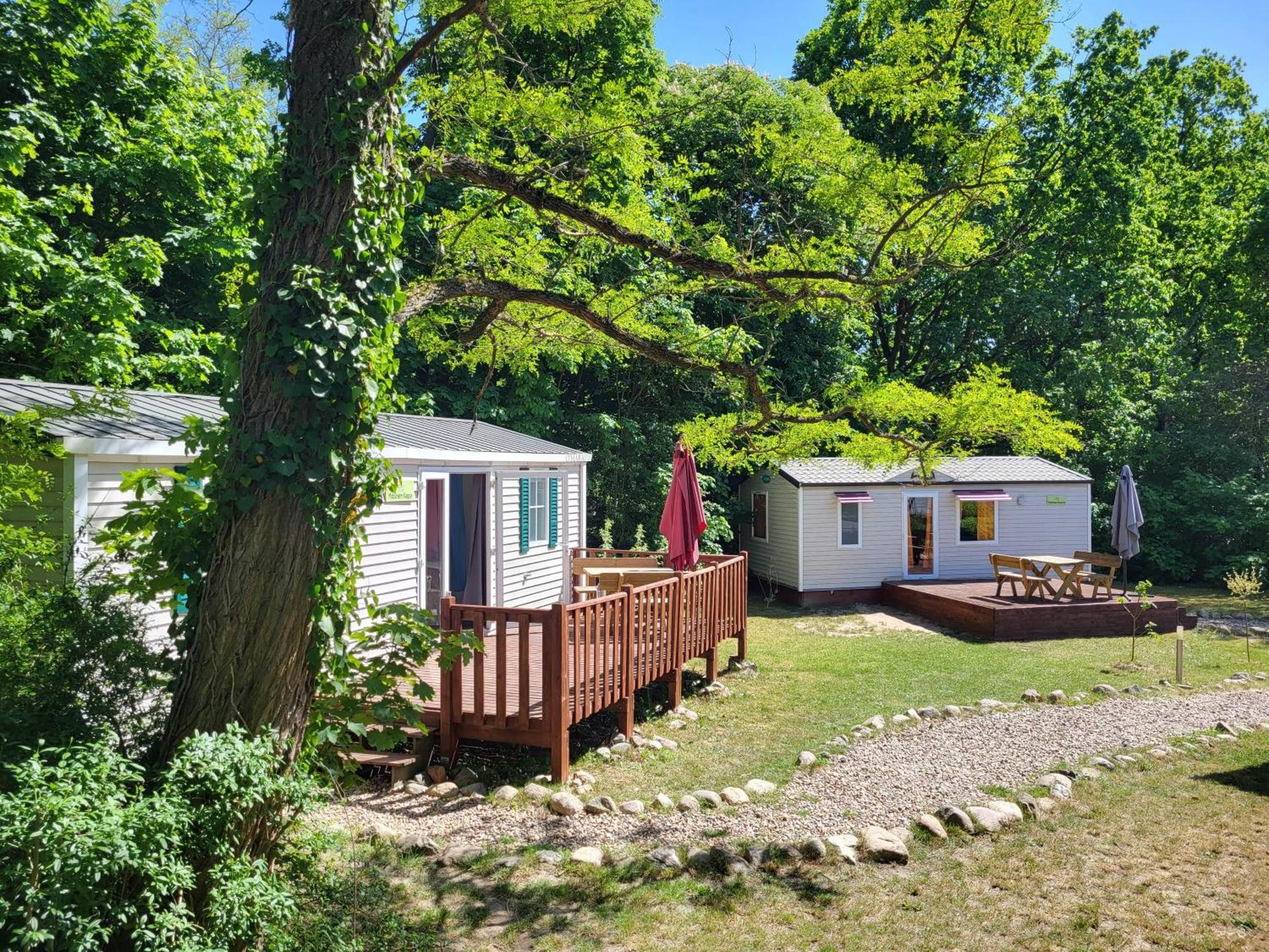Eurocamp Spreewaldtor Hotel Gross Leuthen Bilik gambar
