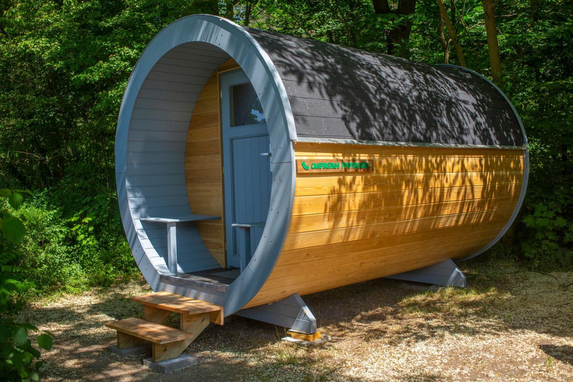 Eurocamp Spreewaldtor Hotel Gross Leuthen Luaran gambar